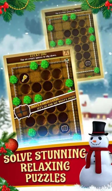 Play Christmas Hidden Object: Xmas Tree Magic