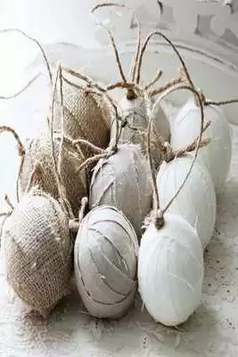 Play Christmas Homemade ornaments
