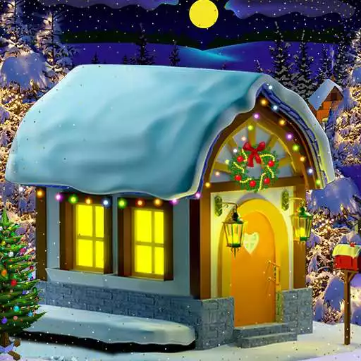 Play Christmas House Decoration APK Play Christmas House Decoration APK