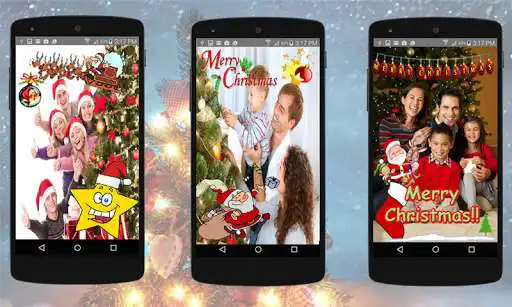 Play Christmas Icon Stickers as an online game Christmas Icon Stickers with UptoPlay