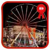 Free play online Christmas in Ireland LWP APK