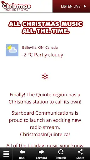 Play Christmas In Quinte  and enjoy Christmas In Quinte with UptoPlay