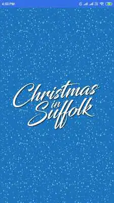 Play Christmas in Suffolk Play Christmas in Suffolk