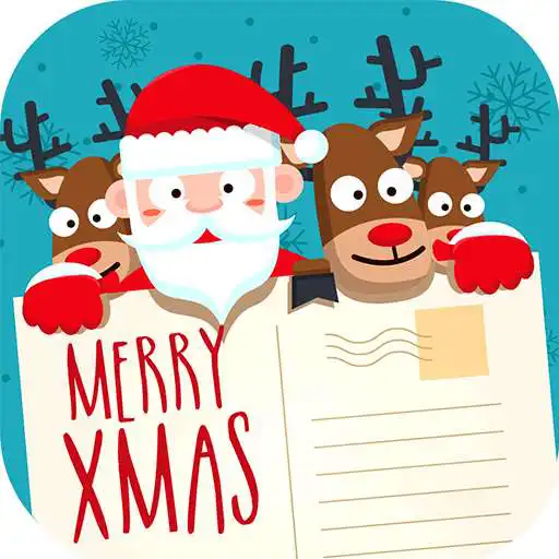 Run free android online Christmas Invitations Maker APK