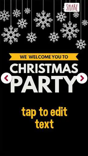 Play APK Christmas Invitations Maker  and enjoy Christmas Invitations Maker with UptoPlay com.ChristmasInvitationsMaker.XmasCardsCreaatorFree