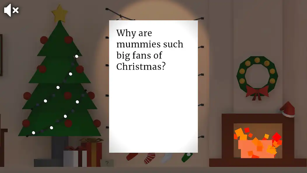 Play Christmas Jokes Advent Calendar 2019 as an online game Christmas Jokes Advent Calendar 2019 with UptoPlay