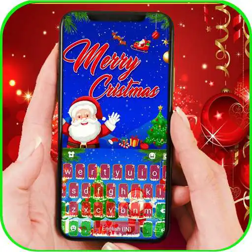 Run free android online Christmas Keyboard Theme APK Run free android online Christmas Keyboard Theme APK