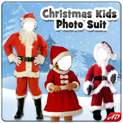Play Christmas Kids Photo Suit New APK Play Christmas Kids Photo Suit New APK