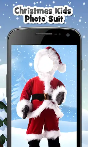 Play Christmas Kids Photo Suit New  and enjoy Christmas Kids Photo Suit New with UptoPlay