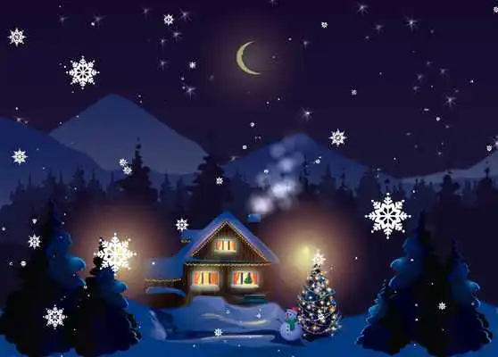 Play Christmas Land Wallpaper FREE