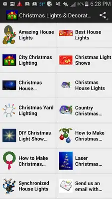Play Christmas Lights  Decorations