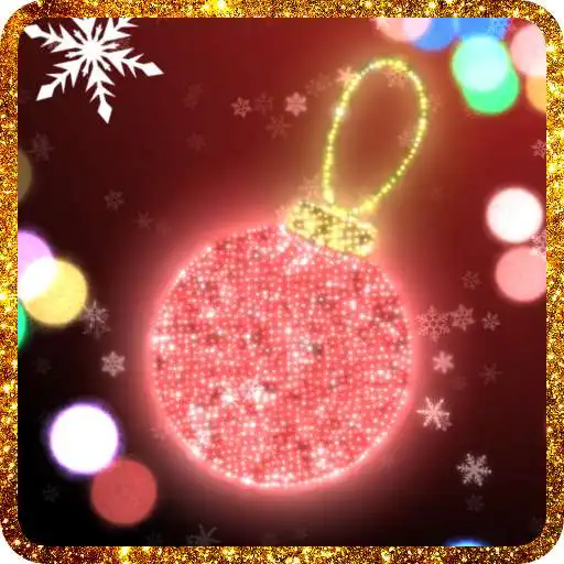 Play Christmas lights live wallpaper APK