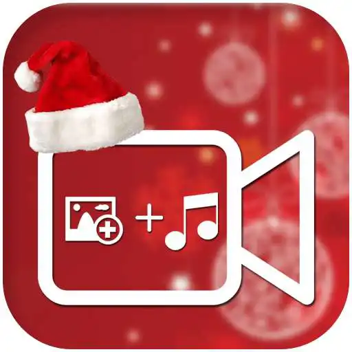 Free play online Christmas Live Photo with Music  APK