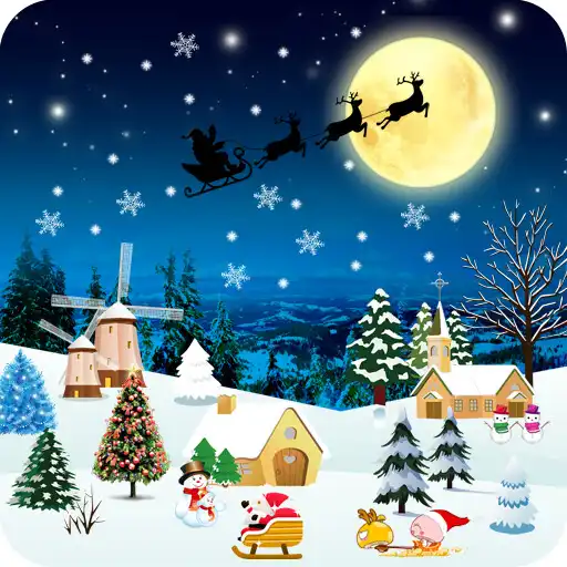 Play Christmas Live Wallpaper Pro APK Play Christmas Live Wallpaper Pro APK