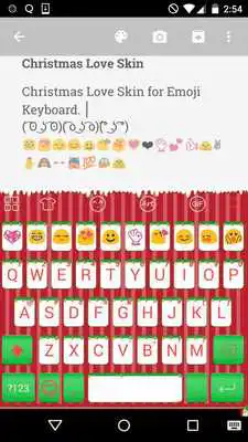 Play Christmas Love -Kitty Keyboard