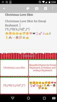 Play Christmas Love -Kitty Keyboard