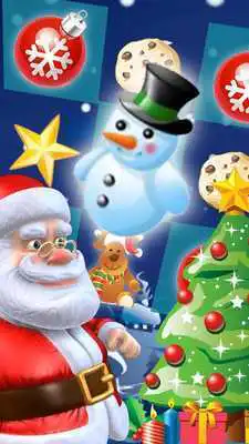 Play Christmas Love Match