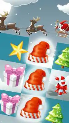 Play Christmas Love Match