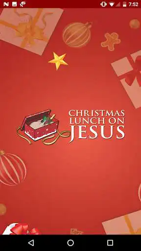 Play Christmas Lunch On Jesus  and enjoy Christmas Lunch On Jesus with UptoPlay