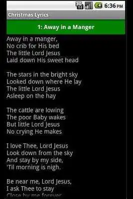 Play Christmas Lyrics Play Christmas Lyrics