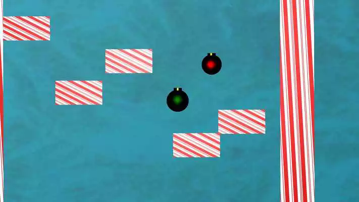 Play Christmas Magnet Maze