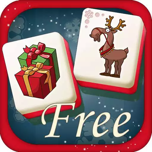Run free android online Christmas Mahjong HD APK