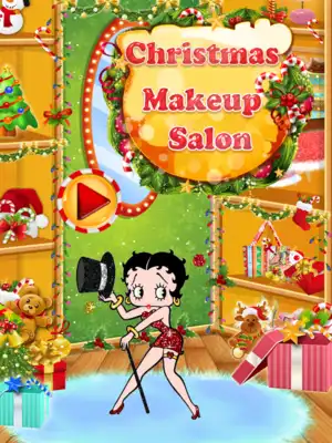 Play Christmas Makeup  Makeover