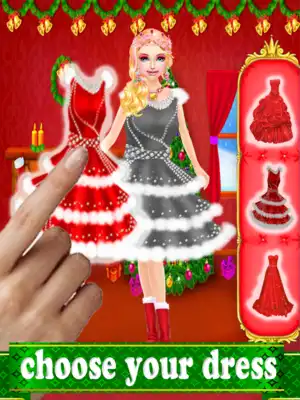 Play Christmas Makeup  Makeover