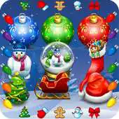 Free play online Christmas Match 3 APK