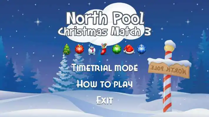 Play Christmas Match 3 Play Christmas Match 3