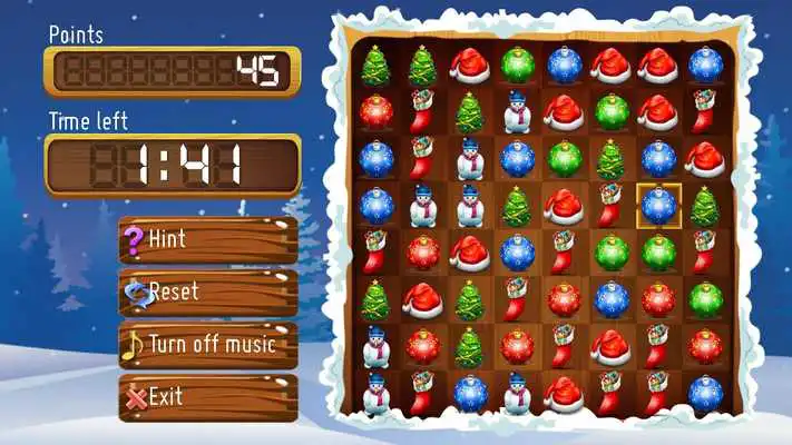 Play Christmas Match 3 Play Christmas Match 3