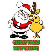 Free play online Christmas Matching APK