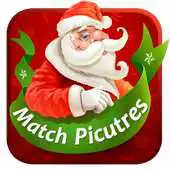 Free play online Christmas Matching Pictures APK