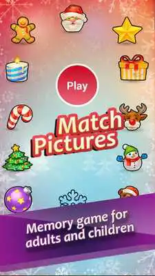 Play Christmas Matching Pictures