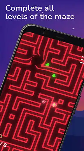 Play Christmas Maze  and enjoy Christmas Maze with UptoPlay