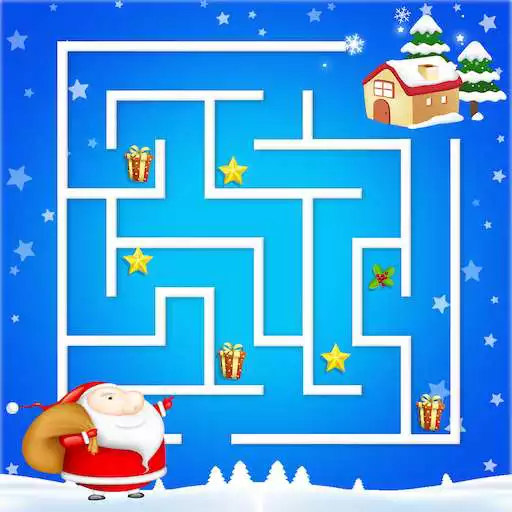 Play Christmas Mazes APK Play Christmas Mazes APK