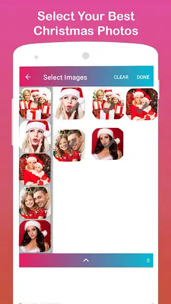 Play Christmas Movie Maker : Christmas Slideshow Maker as an online game Christmas Movie Maker : Christmas Slideshow Maker with UptoPlay