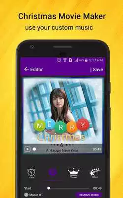Play Christmas Movie Maker