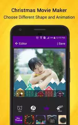 Play Christmas Movie Maker