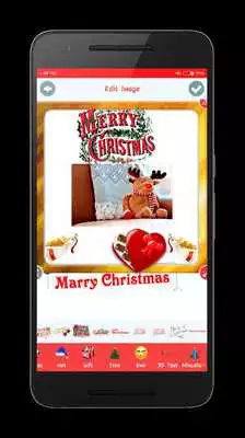Play Christmas Movie Maker With Music