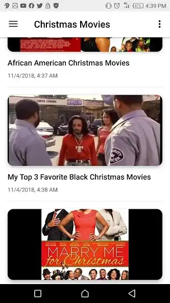 Play Christmas Movies  Christmas Songs as an online game Christmas Movies  Christmas Songs with UptoPlay