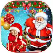 Free play online Christmas Multi Photo Frames APK
