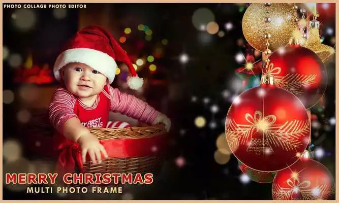 Play Christmas Multi Photo Frames
