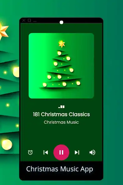 Play Christmas Music App Radio Song as an online game Christmas Music App Radio Song with UptoPlay