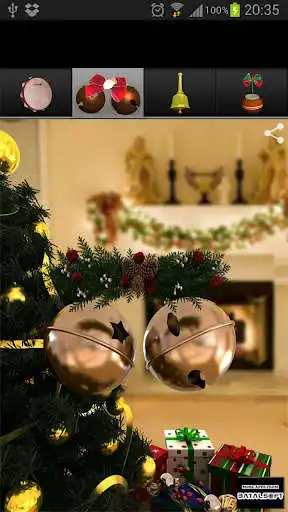 Play Christmas Music Instruments  and enjoy Christmas Music Instruments with UptoPlay