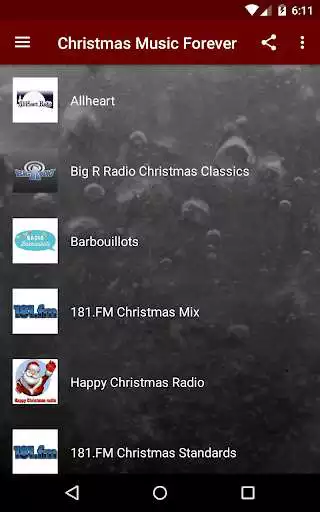 Play Christmas Music Radio - Noel 2020 & New Year 2021  and enjoy Christmas Music Radio - Noel 2020 & New Year 2021 with UptoPlay