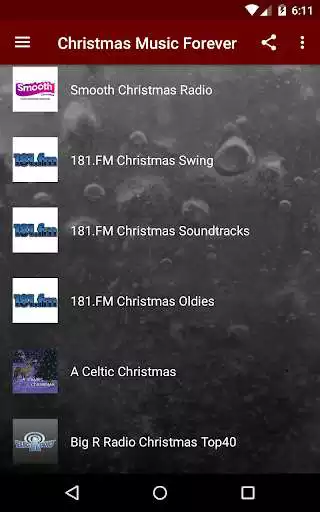 Play Christmas Music Radio - Noel 2020 & New Year 2021 as an online game Christmas Music Radio - Noel 2020 & New Year 2021 with UptoPlay