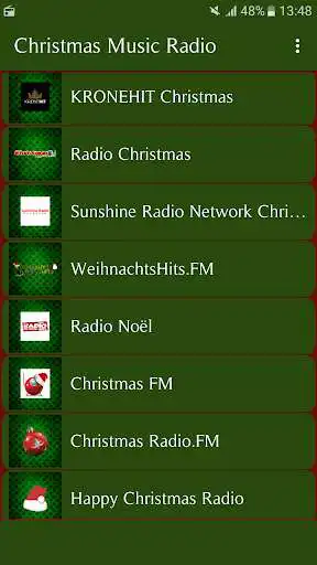 Play Christmas Music Radio  and enjoy Christmas Music Radio with UptoPlay