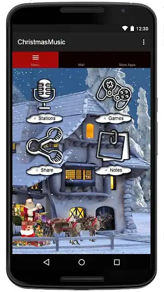Play Christmas Music