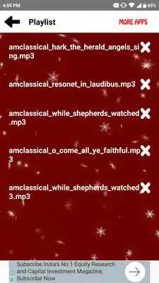 Play Christmas Music